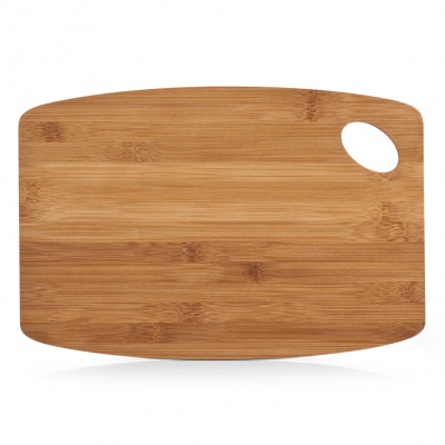 Изображение товара Доска разделочная Zeller из бамбука 34х23 см экологическая и практичная