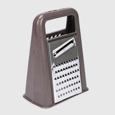 Изображение товара Терка Urve Plastic Classic ur-3309 из нержавеющей стали и полипропилена