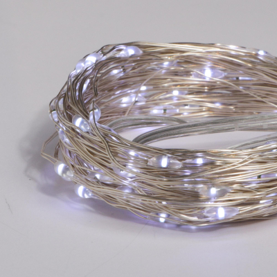 Изображение товара Гирлянда новогодняя Ad trend NY новогодняя 60 LED холодный белый