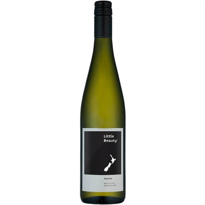 Изображение товара Вино белое сладкое "Little Beauty" Pinot Gris, Marlborough, 0,75 л