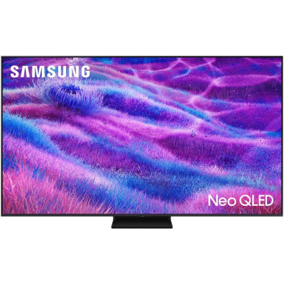 Изображение товара Samsung QE55QN80FAUXRU 55 4K UHD Neo QLED Smart TV с Wi-Fi Bluetooth и HDMI Изображение товара Samsung QE55QN80FAUXRU 55 4K UHD Neo QLED Smart TV с Wi-Fi Bluetooth и HDMI