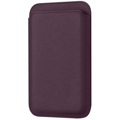 Изображение товара Картхолдер VLP Magnet Wallet для Apple iPhone с MagSafe, марсала