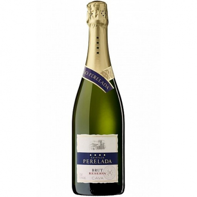 Изображение товара Игристое вино Castillo Perelada Cava Brut Reserva, белое, сухое, 0,75