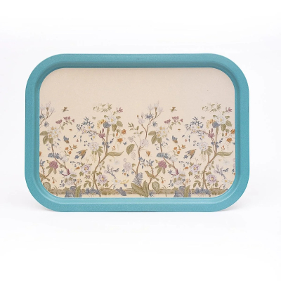 Изображение товара Поднос большой Evle floral 285x400