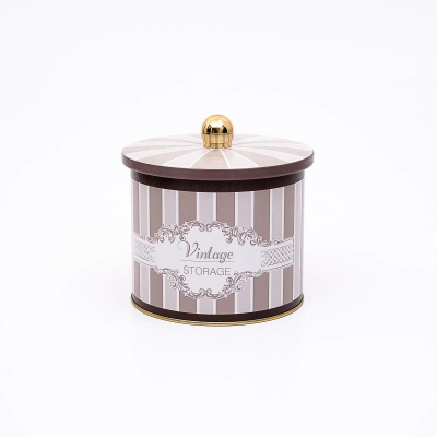 Изображение товара Емкость Evle elegance er1426b металлическая банка 1.7 л Турция