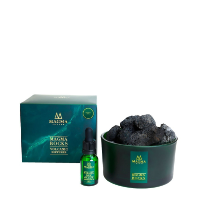 Изображение товара Аромадиффузор из вулканической лавы Magma Леса саванны 15 мл