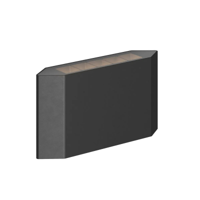 Изображение товара Уличный настенный светодиодный светильник Maytoni Pull O412WL-L5GF3K