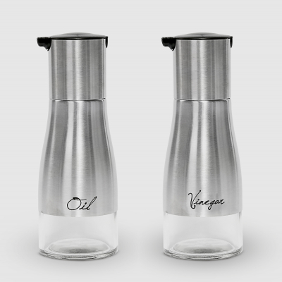 Изображение товара Набор диспенсеров Qingdao для масла/уксуса 2 шт