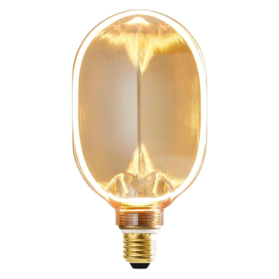 Изображение товара Лампа светодиодная Voltega 8540 E27 4 Вт теплое желтое освещение