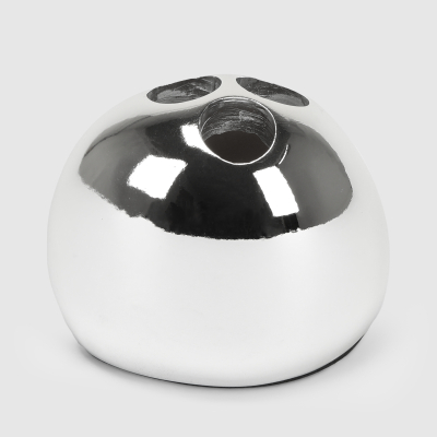 Изображение товара Стаканчик для зубной щетки Ridder Gloria хром