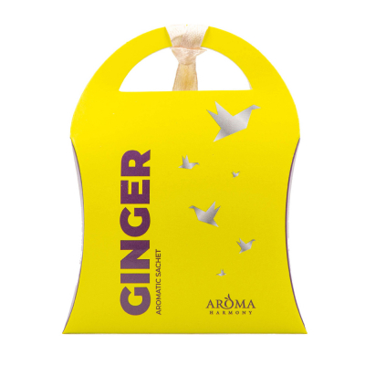 Изображение товара Саше ароматизированное Aroma Harmony ginger, 10 г