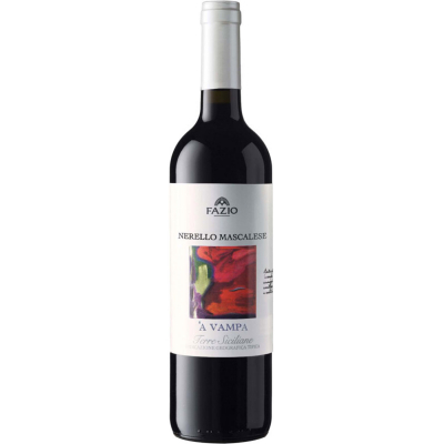 Изображение товара Вино красное полусухое Fazio, "A Vampa" Nerello Mascalese, Terre Siciliane IGT 0,75 л Изображение товара Вино красное полусухое Fazio, "A Vampa" Nerello Mascalese, Terre Siciliane IGT 0,75 л