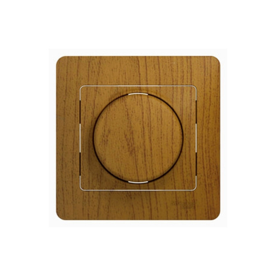 Изображение товара Светорегулятор Schneider Electric Glossa 60-300 Вт дуб