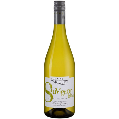 Изображение товара Вино белое сухое Domaine du Tariquet, Sauvignon, Cotes de Gascogne VDP 0.75л Изображение товара Вино белое сухое Domaine du Tariquet, Sauvignon, Cotes de Gascogne VDP 0.75л