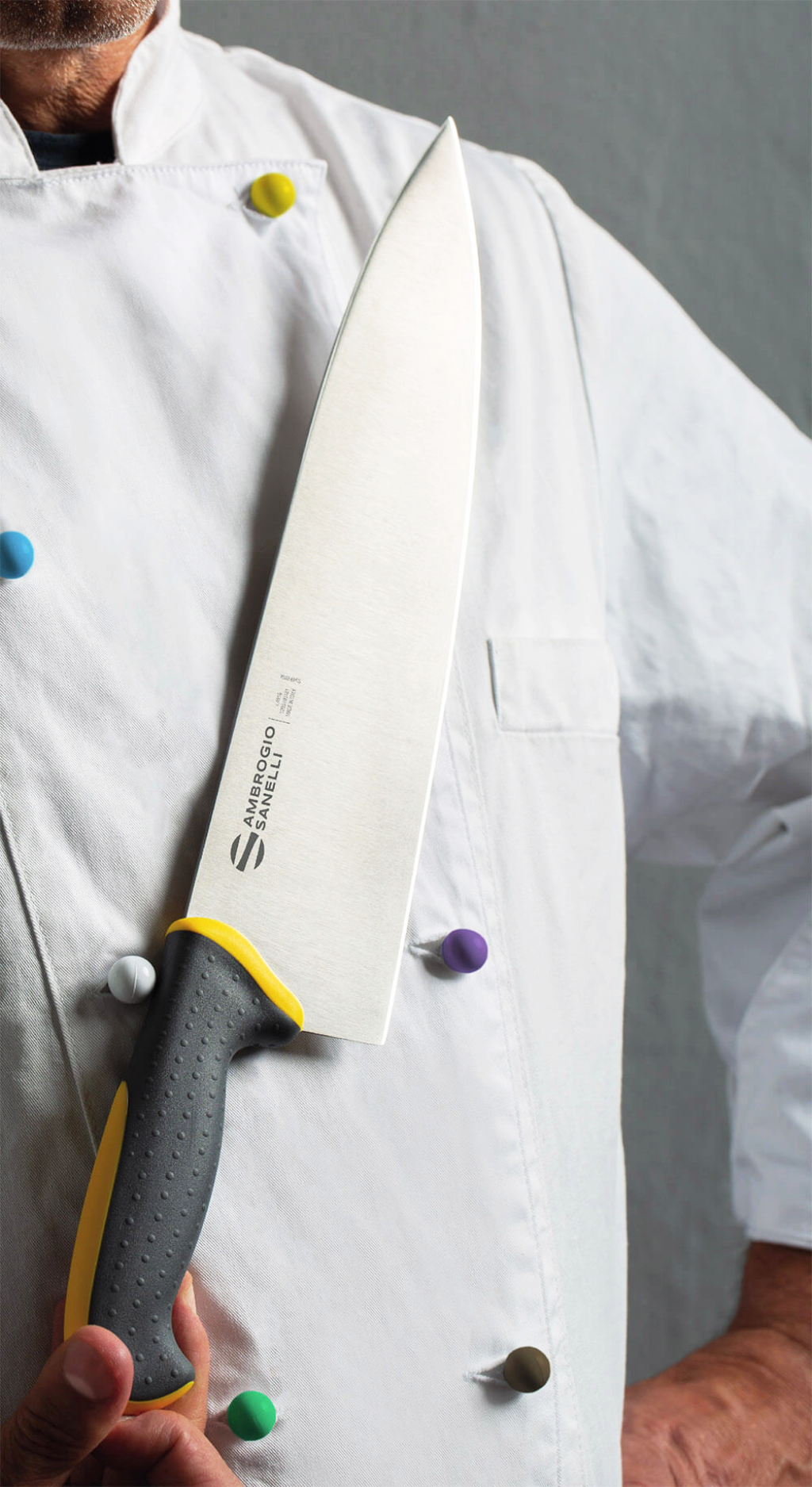 Скидки до 20% на ножи Sanelli!