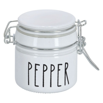Изображение товара Баночка Zeller Pepper для специй стекло металл 100 мл Германия