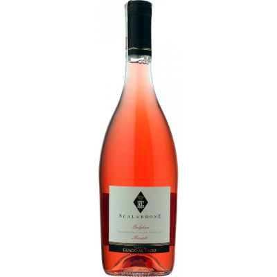 Изображение товара Вино розовое сухое Marchesi Antinori "Scalabrone" Bolgheri Rosato DOC 0,75 л Изображение товара Вино розовое сухое Marchesi Antinori "Scalabrone" Bolgheri Rosato DOC 0,75 л
