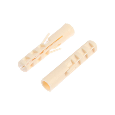 Изображение товара Дюбель нейлоновый Партнер PR 8x40 в упаковке 25 штук