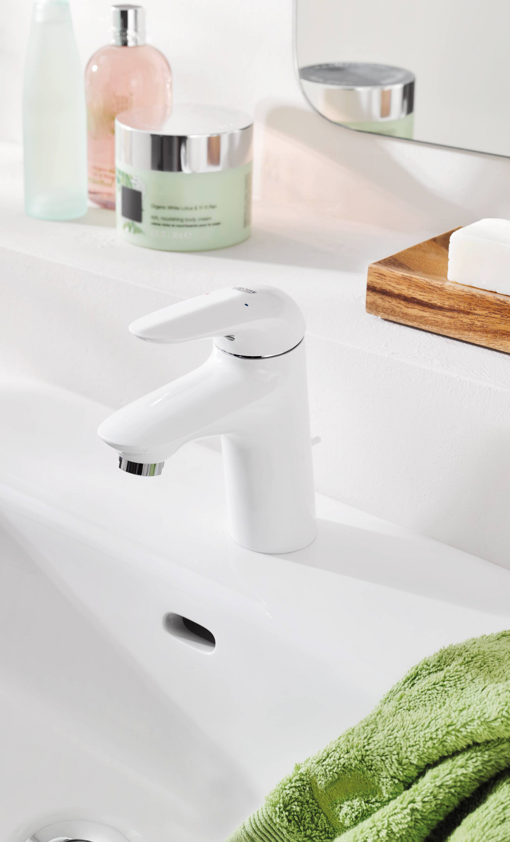 Скидки до 40% на сантехнику Grohe!