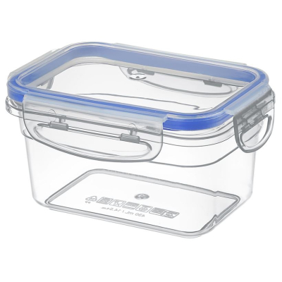 Изображение товара Контейнер Bager Home TOUCH&LOCK прямоугольный 430 мл