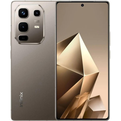 Изображение товара Смартфон Infinix Note 50 8+256 ГБ серый титан с AMOLED экраном