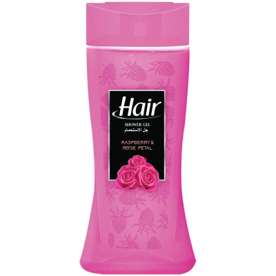 Изображение товара Гель для душа Hair Малина&розовые лепестки 500 мл