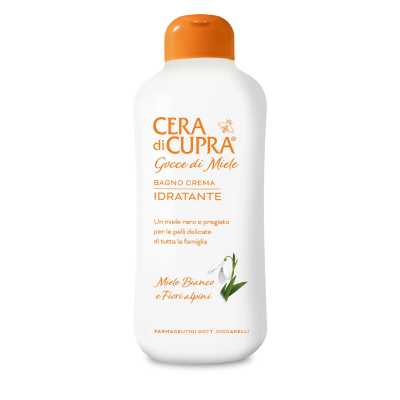 Изображение товара Пена Cera di Cupra-крем для ванны увлажняющая с белым медом 700мл