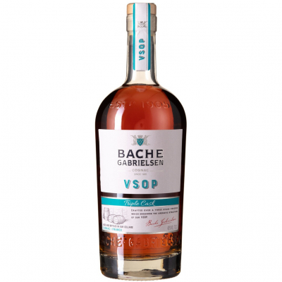 Изображение товара Коньяк Bache-Gabrielsen VSOP Triple Cask 40% 0.7 л французский премиум напиток Изображение товара Коньяк Bache-Gabrielsen VSOP Triple Cask 40% 0.7 л французский премиум напиток