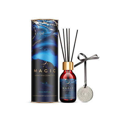 Изображение товара Арома-набор для интерьера Magic 5 Elements Air с диффузором и ароматами Изображение товара Арома-набор для интерьера Magic 5 Elements Air с диффузором и ароматами