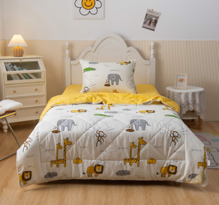 Изображение товара Постельный комплект Sofi De Marko Africa подростковый