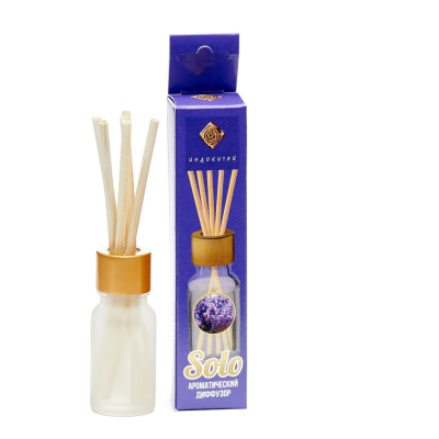 Изображение товара Аромадиффузор Индокитай 10мл "Лаванда душистая"