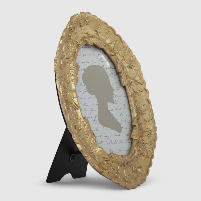 Изображение товара Фоторамка Kimberley золотистая 16.5x21.8 см для фото 10x15