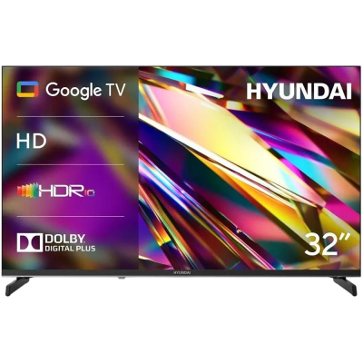 Изображение товара Телевизор Hyundai H-LED32BS5011 32" HD LED Smart TV Изображение товара Телевизор Hyundai H-LED32BS5011 32" HD LED Smart TV
