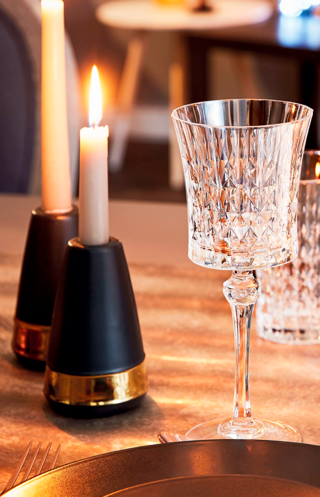 Скидки до 40% на хрусталь Crystal Bohemia!