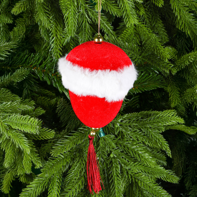 Изображение товара Украшение ёлочное Ad trend желудь 9x22 см