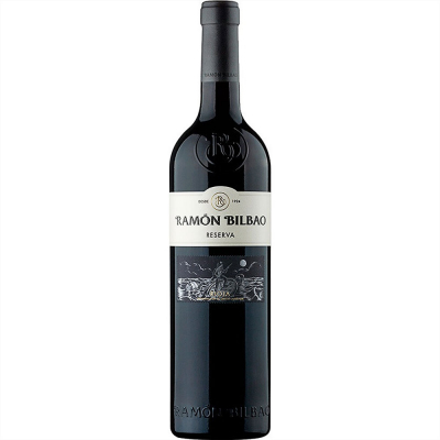 Изображение товара Вино красное сухое Ramon Bilbao, "Reserva", Rioja DOC 0,75 л