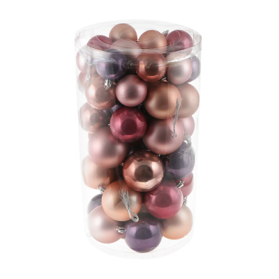 Изображение товара Набор шаров Linhai jinnuo 50 шт розовые для украшений и праздников