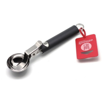 Изображение товара Ложка для мороженого Herdmar T239 из стали и пластика