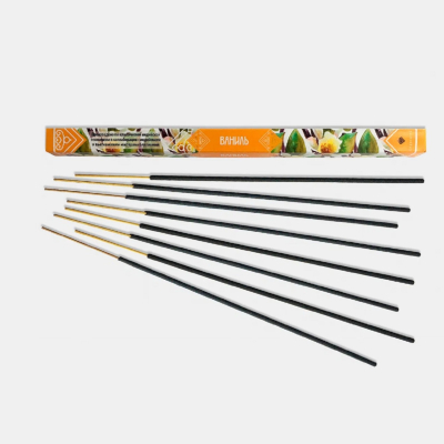 Изображение товара Аромапалочки Индокитай, 8 штук Ваниль