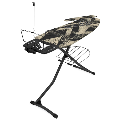 Изображение товара Доска гладильная Ника Грант 148x42,5x100 см с встроенной розеткой