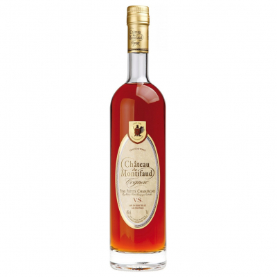 Изображение товара Коньяк Chateau de Montifaud VS Fine Petite 5 лет 700 мл
