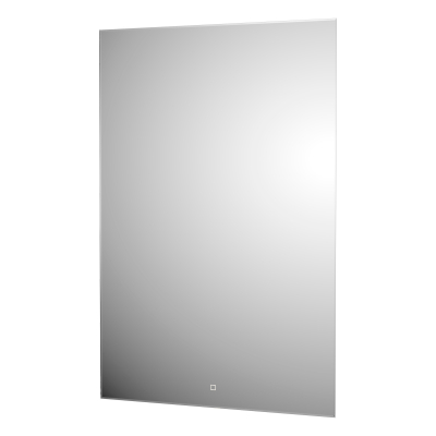 Изображение товара Зеркало с LED подсветкой Defesto GLOW 80x120 см, сенсорное регулирование