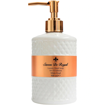 Изображение товара Мыло жидкое Savon de Royal white pearl 500 мл