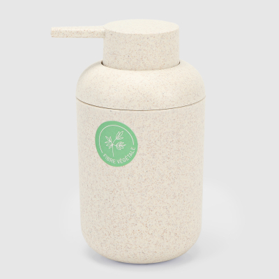 Изображение товара Дозатор для мыла Ridder Rea натуральный из полипропилена для жидкого мыла