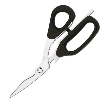 Изображение товара Кухонные ножницы Arcos из нержавеющей стали с пластиковой рукояткой Испания