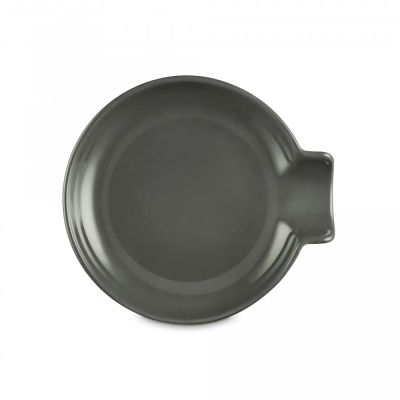 Изображение товара Подставка под ложку Maxwell&Williams Indulgence серо-зеленая для кухни и сервировки