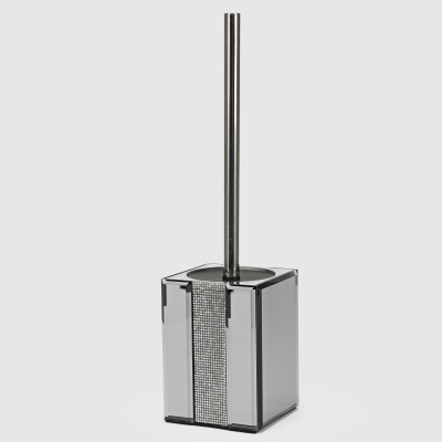 Изображение товара Ёрш для унитаза Ridder Polly зеркальное стекло Германия Stylish