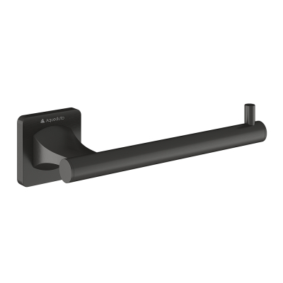 Изображение товара Держатель Aqueduto Respingo для туалетной бумаги, оружейная сталь