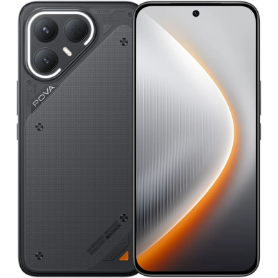 Изображение товара Смартфон TECNO Pova 7 Pro 5G с большой батареей и NFC