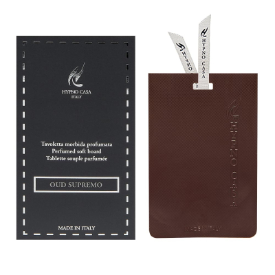 Изображение товара Аромасаше с древесными нотами Hypno Casa уд супремо - натуральный стильный аксессуар для ароматизац